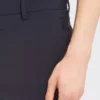 Pantalones de lana elástica ligera Pantalones de lana elástica ligera