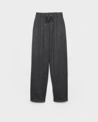 Pantalones de lana y cachemira