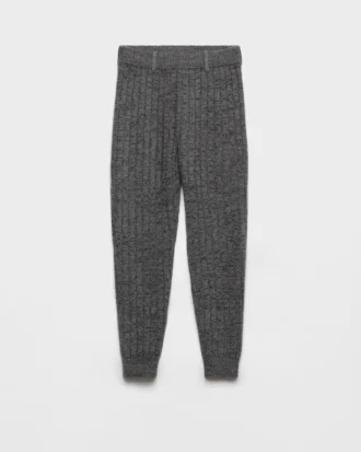 Pantalones de lana y cachemira