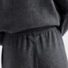 Pantalones de lana y cachemira Pantalones de lana y cachemira