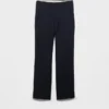 Pantalones de lana y mohair Pantalones de lana y mohair