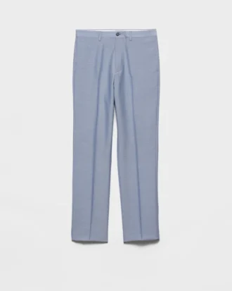Pantalones de lana y mohair