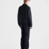 Pantalones de lana y mohair Pantalones de lana y mohair