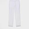 Pantalones de lino