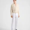 Pantalones de lino