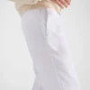 Pantalones de lino