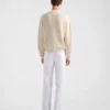 Pantalones de lino