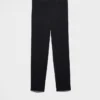 Pantalones de mezcla de lana Pantalones de mezcla de lana