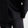 Pantalones de mezcla de lana Pantalones de mezcla de lana