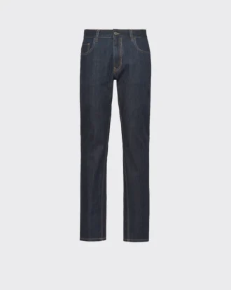 Pantalones de mezclilla