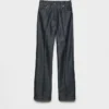 Pantalones de mezclilla de cinco bolsillos Pantalones de mezclilla de cinco bolsillos