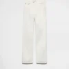 Pantalones de mezclilla de cinco bolsillos Pantalones de mezclilla de cinco bolsillos