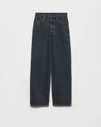 Pantalones de mezclilla de cinco bolsillos