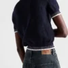 Pantalones de mezclilla de cinco bolsillos