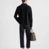 Pantalones de mezclilla de cinco bolsillos