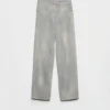 Pantalones de mezclilla de pana