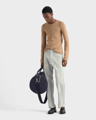 Pantalones de mezclilla de pana
