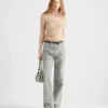 Pantalones de mezclilla de pana