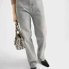 Pantalones de mezclilla de pana