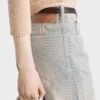 Pantalones de mezclilla de pana