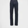 Pantalones de mezclilla elástica Pantalones de mezclilla elástica
