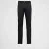 Pantalones de mezclilla elásticos Pantalones de mezclilla elásticos
