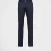 Pantalones de mezclilla elásticos Pantalones de mezclilla elásticos