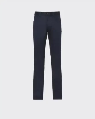 Pantalones de mezclilla elásticos