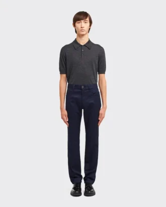 Pantalones de mezclilla elásticos