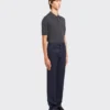 Pantalones de mezclilla elásticos Pantalones de mezclilla elásticos