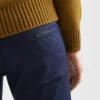 Pantalones de mezclilla elásticos Pantalones de mezclilla elásticos