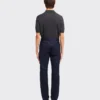 Pantalones de mezclilla elásticos Pantalones de mezclilla elásticos