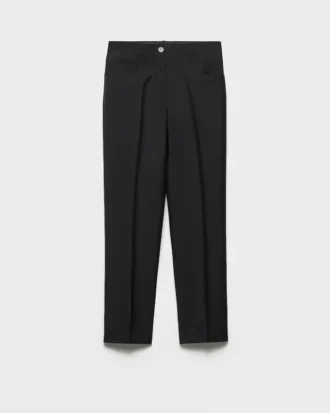 Pantalones de mohair para niños