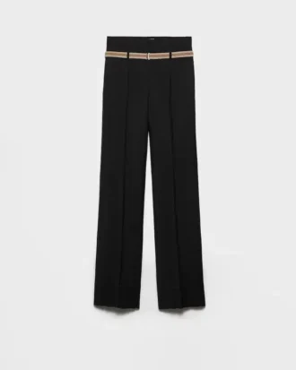 Pantalones de mohair para niños Pantalones de mohair para niños