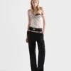 Pantalones de mohair para niños