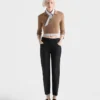 Pantalones de mohair para niños Pantalones de mohair para niños