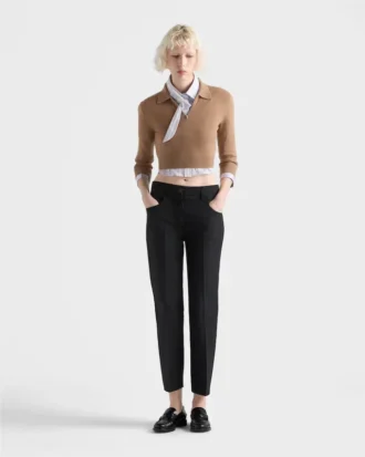 Pantalones de mohair para niños