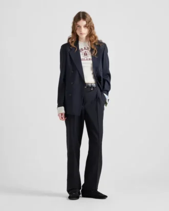 Pantalones de mohair para niños