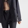 Pantalones de mohair para niños