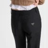 Pantalones de mohair para niños Pantalones de mohair para niños