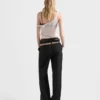 Pantalones de mohair para niños