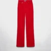 Pantalones de pana de cinco bolsillos
