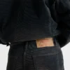 Pantalones de pana de cinco bolsillos