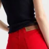Pantalones de pana de cinco bolsillos