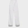 Pantalones de piel napa Pantalones de piel napa
