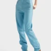 Pantalones de piel napa de cinco bolsillos Pantalones de piel napa de cinco bolsillos