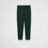 Pantalones de popelín