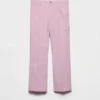 Pantalones de popelín Pantalones de popelín