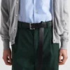 Pantalones de popelín