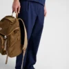 Pantalones de popelín